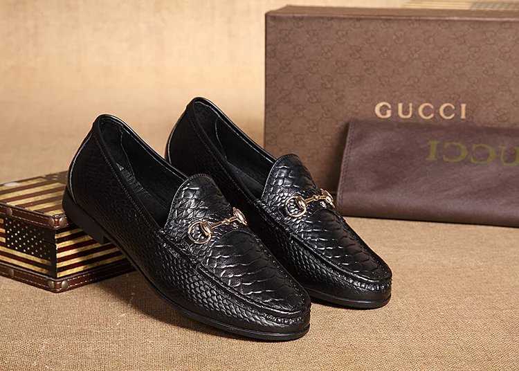 Gucci Uomo Scarpe 0008